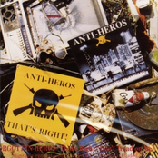 Anti Heros: That's Right / Don't Tread On Me