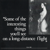 Some Of The Interesting Things You'll See On A Long Distance Flight