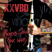 Rockers Going Star Wars