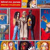 Regular Disease by Blind Mr. Jones