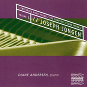 Jongen: The Complete Piano Works, Vol. 1