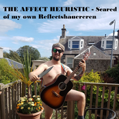 Scared of My Own Reflectshauerern