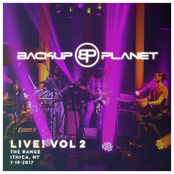 Backup Planet: Live! (vol. 2) The Range - Ithaca, NY - 2017.07.19