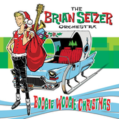 Blue Christmas by The Brian Setzer Orchestra