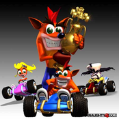 Crash Bandicoot