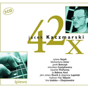 42x Jacek Kaczmarski