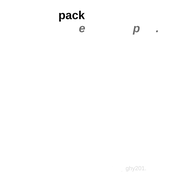 Pack EP