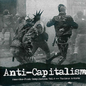 Anti-Capitalism Anarcho-Punk Compilation Vol 4