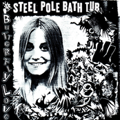 Steel Pole Bath Tub: Lurch / Butterfly Love