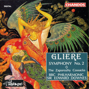 Gliere: Symphony No. 2 / The Zaporozhy Cossacks