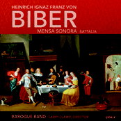 Mensa Sonora - Biber And His Contemporaries