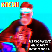 The Profanities Halloween Mayhem MMXXI (Cover)