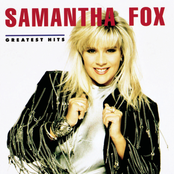 Samantha Fox Greatest Hits Album Picture