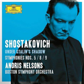 Shostakovich Under Stalin's Shadow - Symphonies Nos. 5, 8 & 9; Suite From "Hamlet" (Live)
