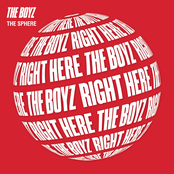 THE BOYZ 1st SINGLE ALBUM [THE SPHERE]