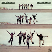 The Blackbyrds: Flying Start