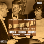 Remembering JFK - 50th Anniversary Concert
