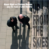 The Wind Cries Mary by Alexei Aigui And Dietmar Bonnen