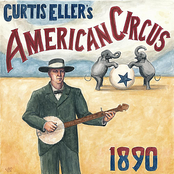 1890 by Curtis Eller's American Circus