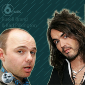 Russell Brand & Karl Pilkington