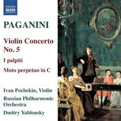 Paganini: Violin Concerto No. 5 - I palpiti