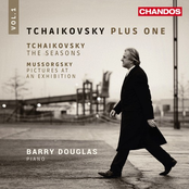 Barry Douglas: Tchaikovsky Plus One, Vol. 1