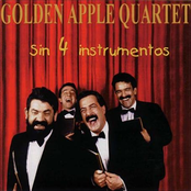 María De La O by Golden Apple Quartet