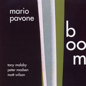 Mario Pavone: Boom