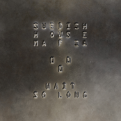 SWEDISH HOUSE MAFIA - WAIT SO LONG