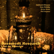 Basement Research - Live in Münster