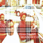 MAXIN OUT EP