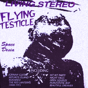 Flying Testicle - the red lanterns