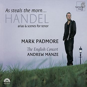 Mark Padmore: Handel: As Steals The Morn...Arias & Scenes for Tenor