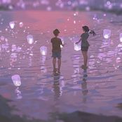 Lilac: Lanterns