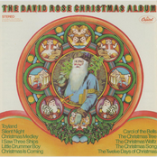 The Twelve Days Of Christmas by David Rose