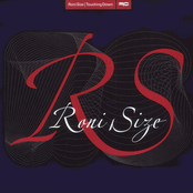 Uncensored by Roni Size