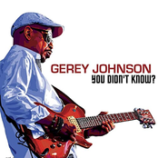 Gerey Johnson: You Didn’t Know?