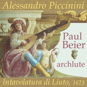 Alessandro Piccinini, Intavolatura di Liuto, Libro Primo (1623)