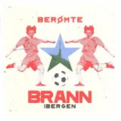 Berømte Brann fra Bergen