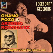 Chano Pozo & Arsenio Rodriguez With Machito And His Orchestra