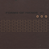 Forms of Hands 03