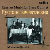 Russian Music for Brass Quintet