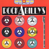 Ultra Rare Rockabilly's, Volume 1