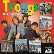 from nowhere the troggs