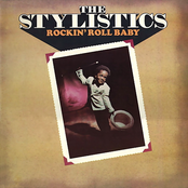 The Stylistics: Rockin' Roll Baby