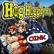 Aunty Trish by Hog Hoggidy Hog