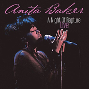 Moondance by Anita Baker