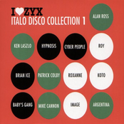 I Love ZYX Italo Disco Collection 1