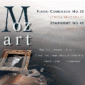 Tengstrand Plays Mozart MFCD009