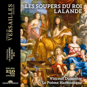 Lalande: Les soupers du Roy